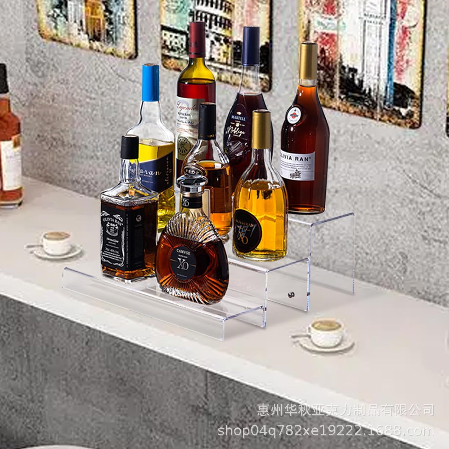 Display Risers 2