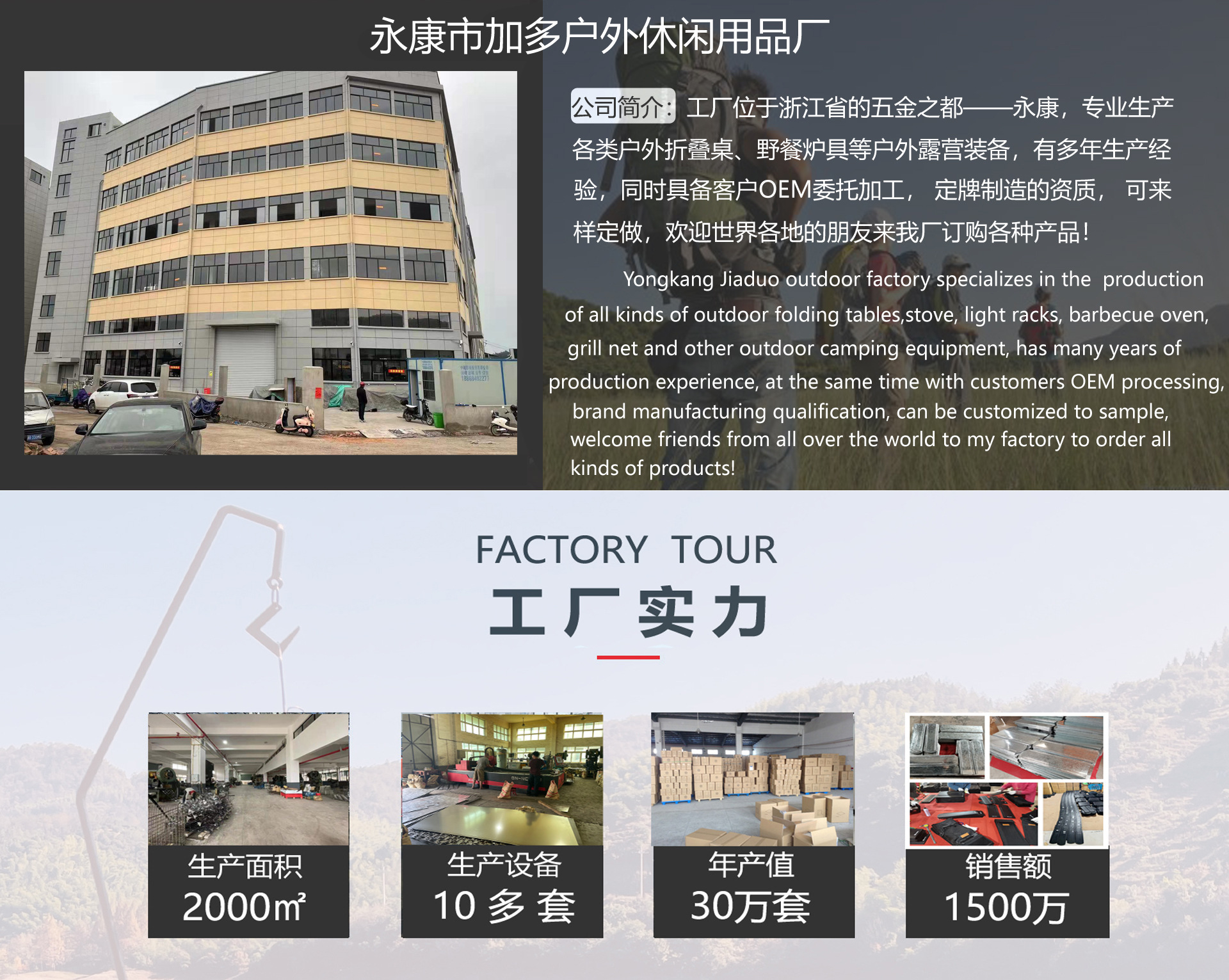公司介绍详情