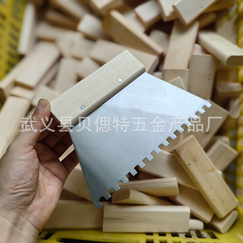 不锈钢抹泥刀