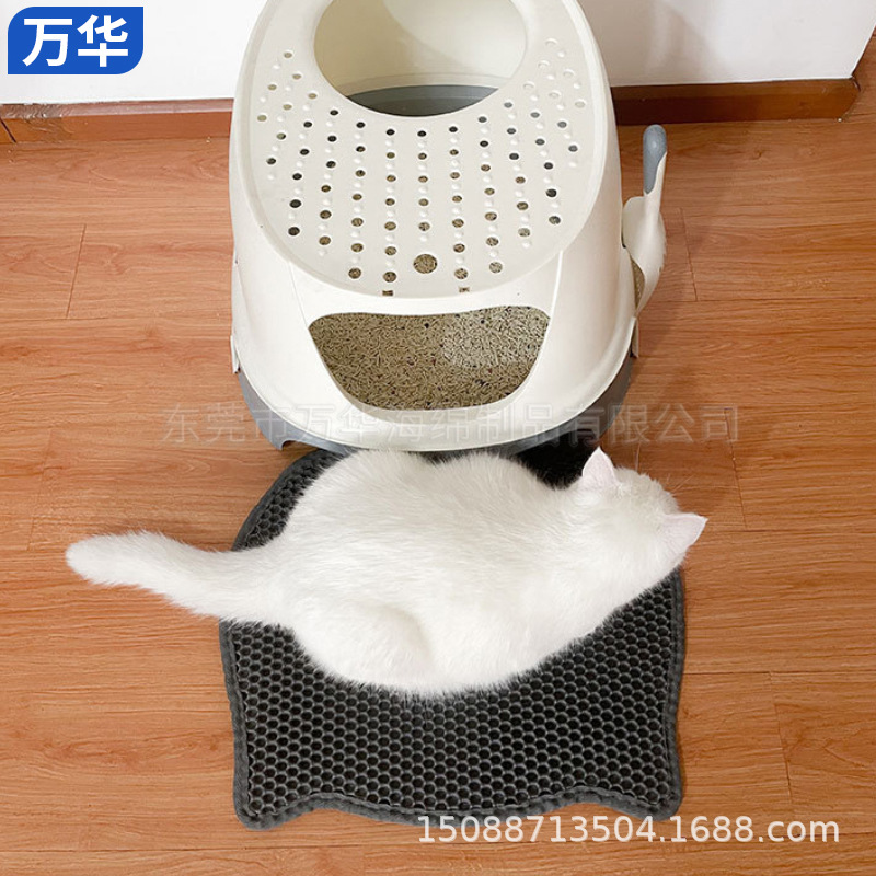 猫砂垫