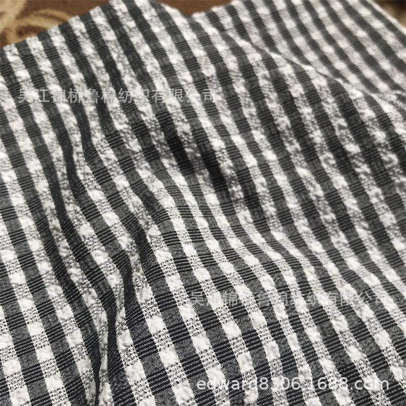 色织格子泡泡绉布14.jpg