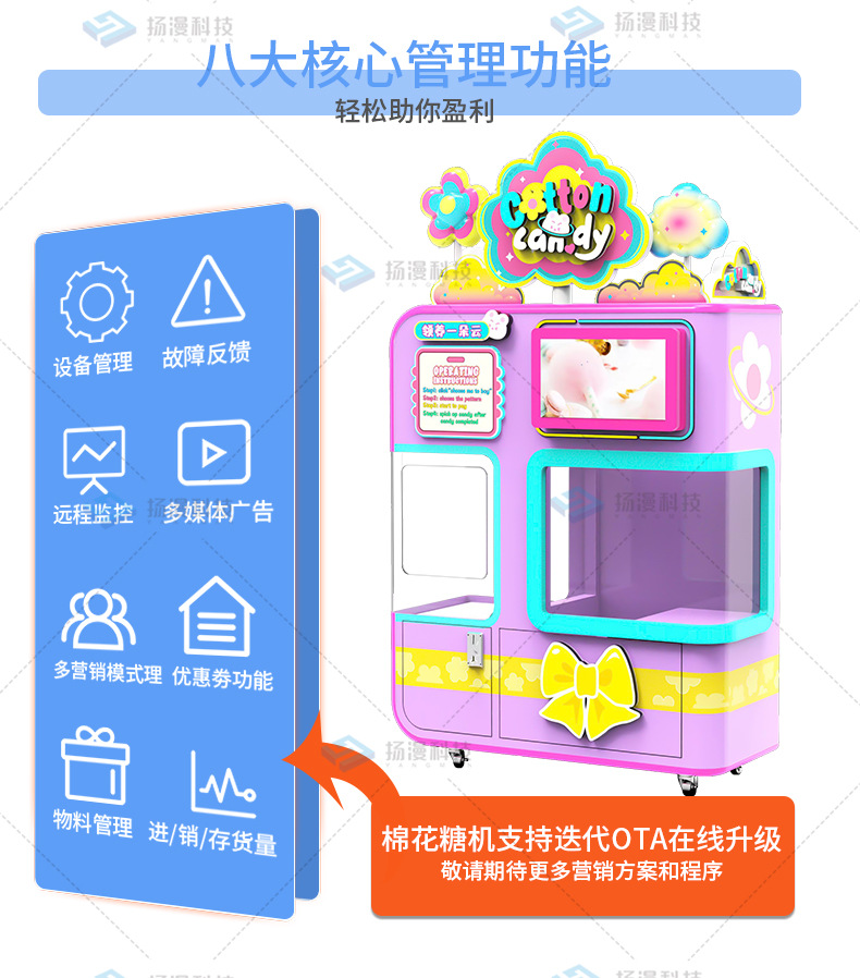 扬漫530棉花糖机详情_11