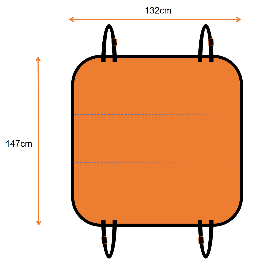 车载宠物沙发垫
