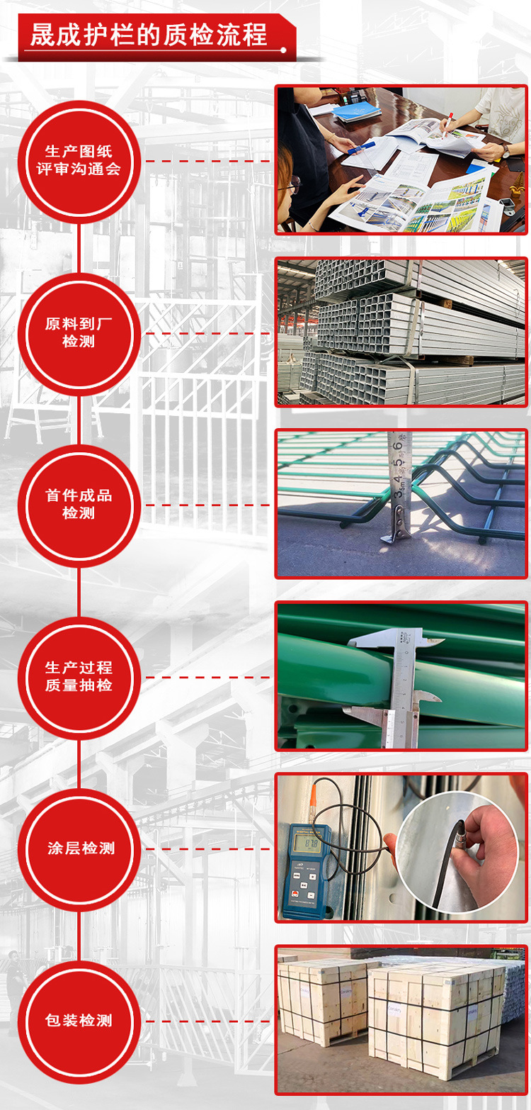 护栏质检流程(1)