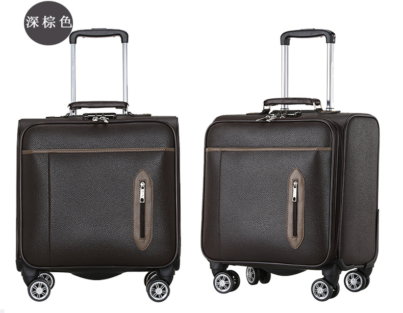 行李箱万向轮皮