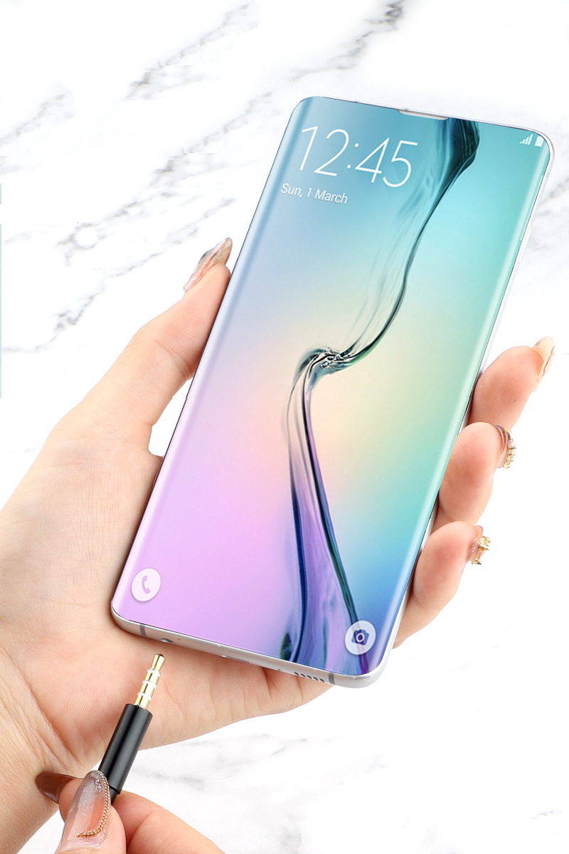 九龙云传导气传感有线耳机