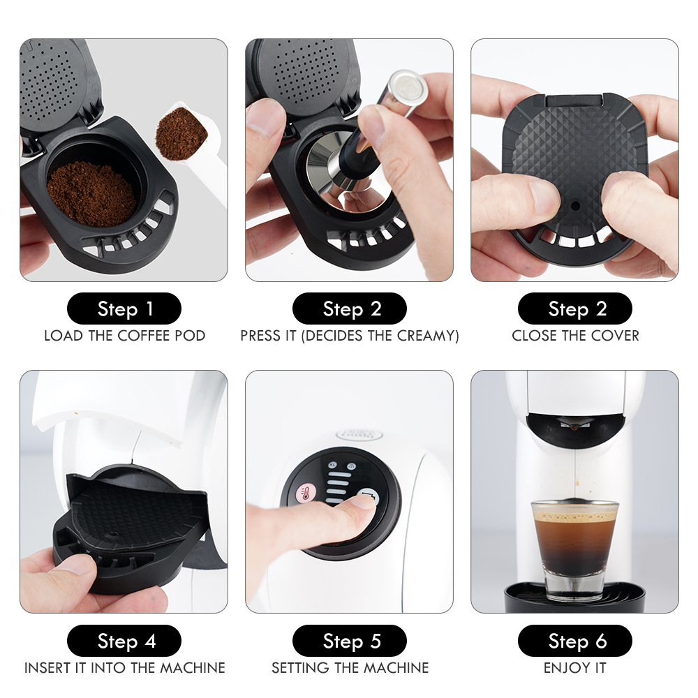 Capsule holder (1)