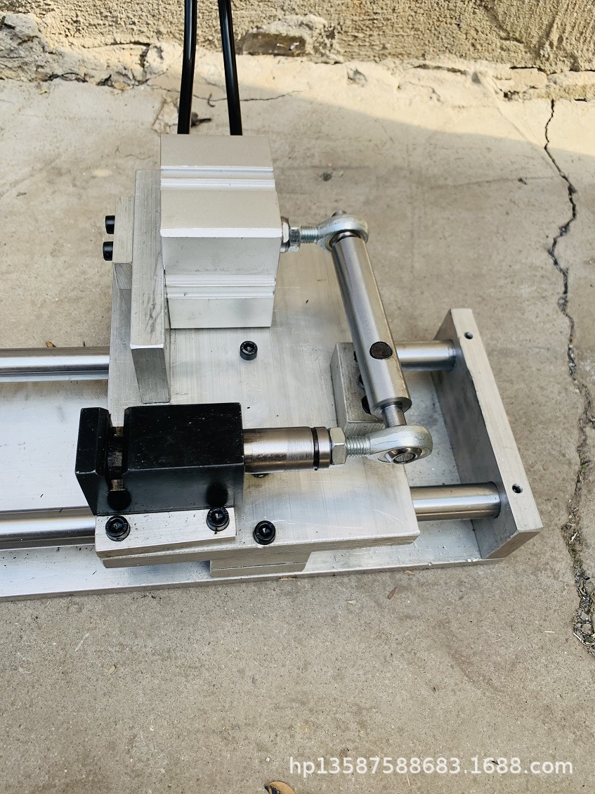 指甲扣气动打孔机