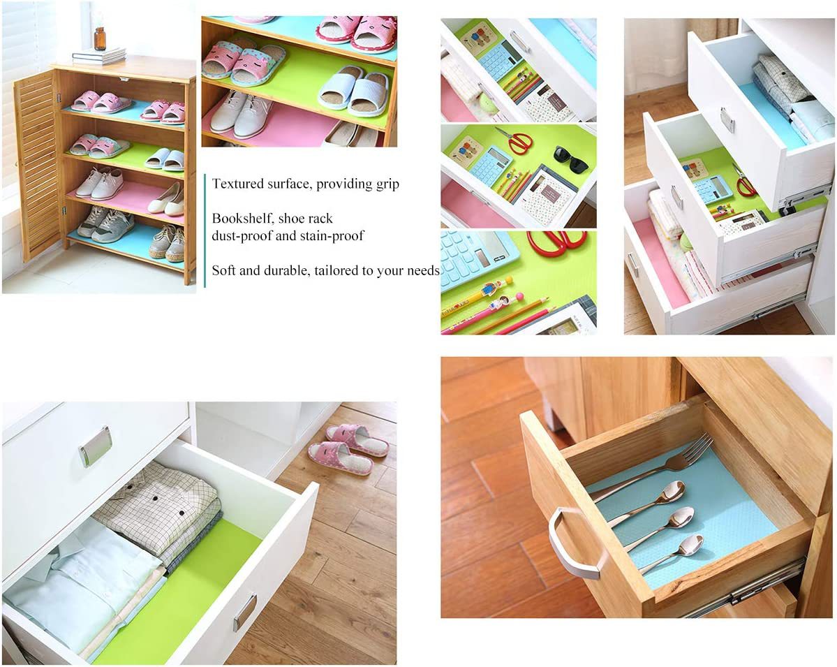 亚马逊热卖橱柜垫抽屉垫