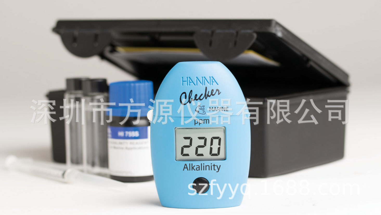 手持比色计包装1