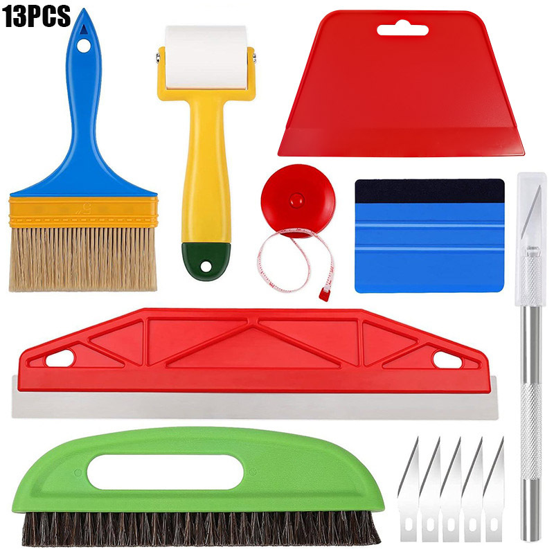 13件套汽车贴膜刮板