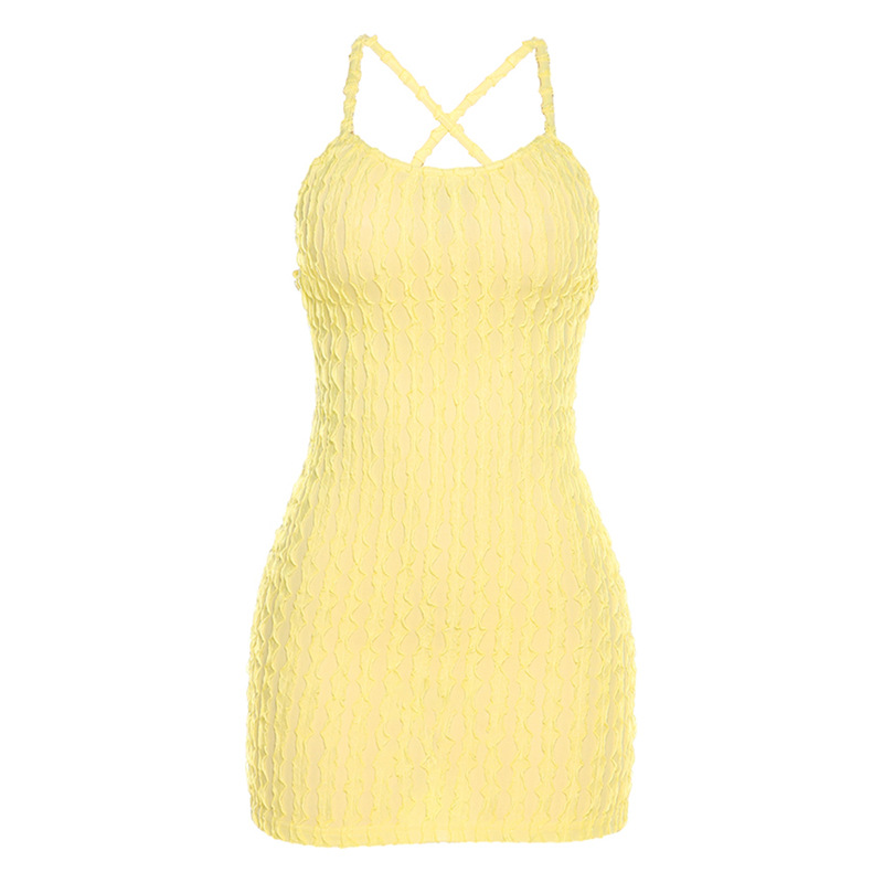 颜色图（黄色）