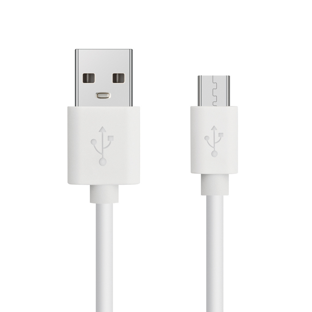 环保短线安卓Micro USB充电线USB转Micro充电线