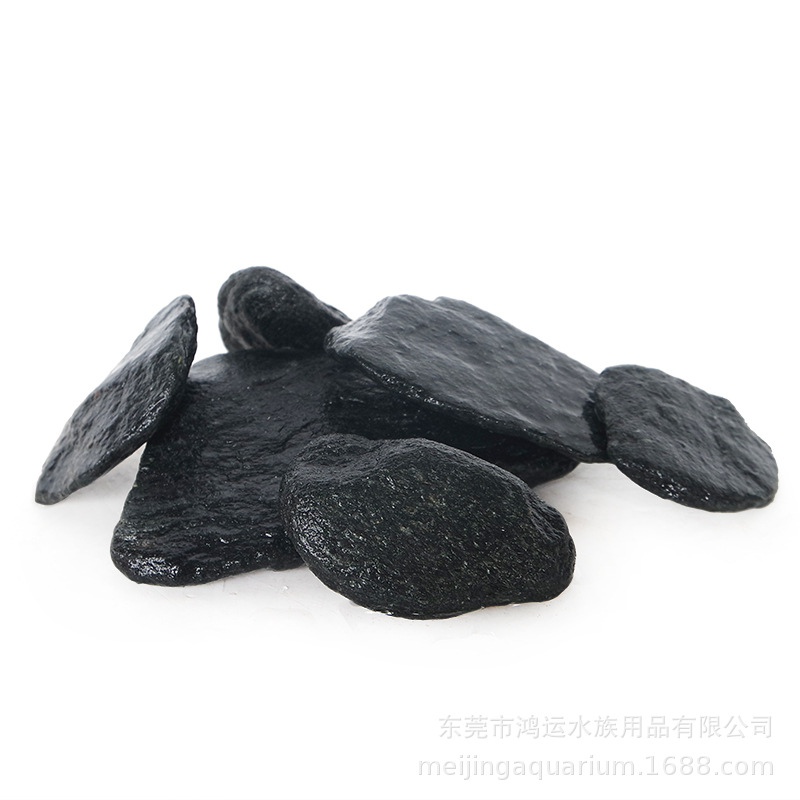 溪流片石