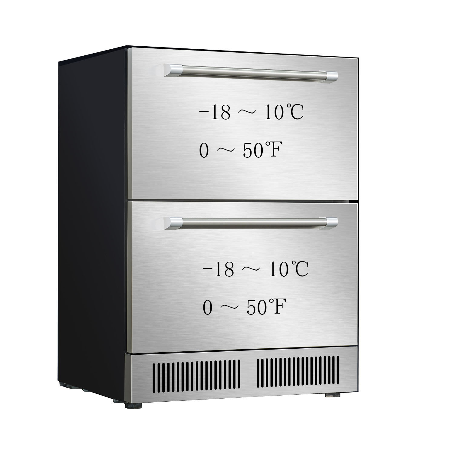 Drawer Freezer