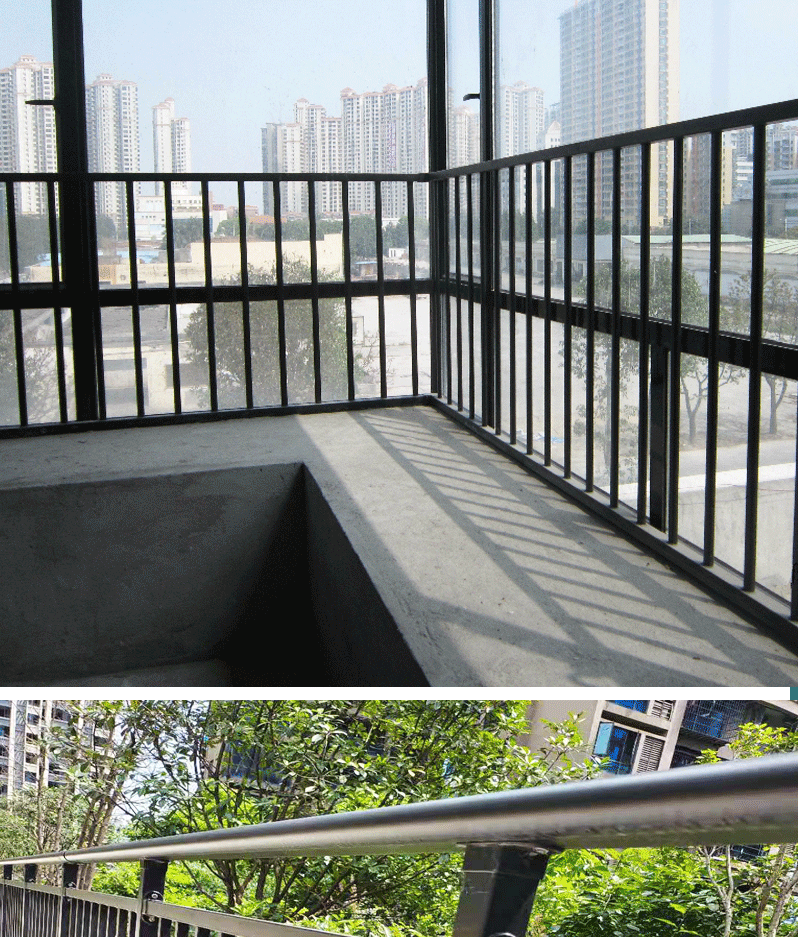 露台安全防护栏