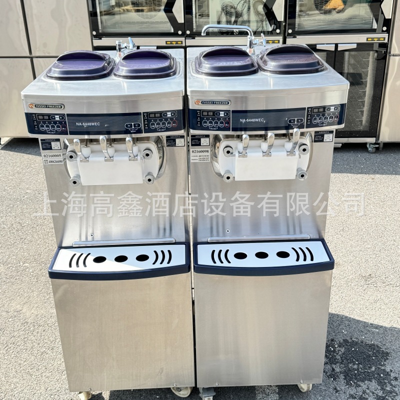 NISSEI日世6448WEC冰淇淋机