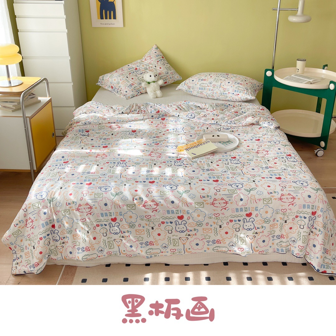 黑板画