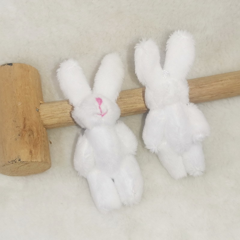 6cm long plush rabbit 20