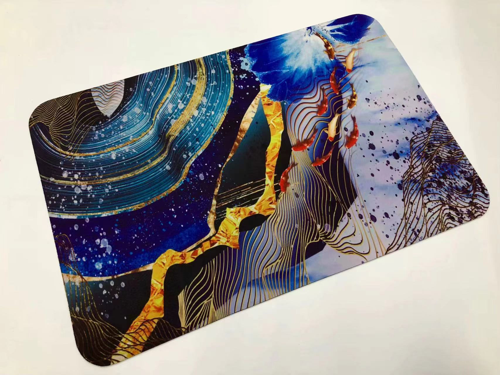 （清爽）科技软胶硅藻泥