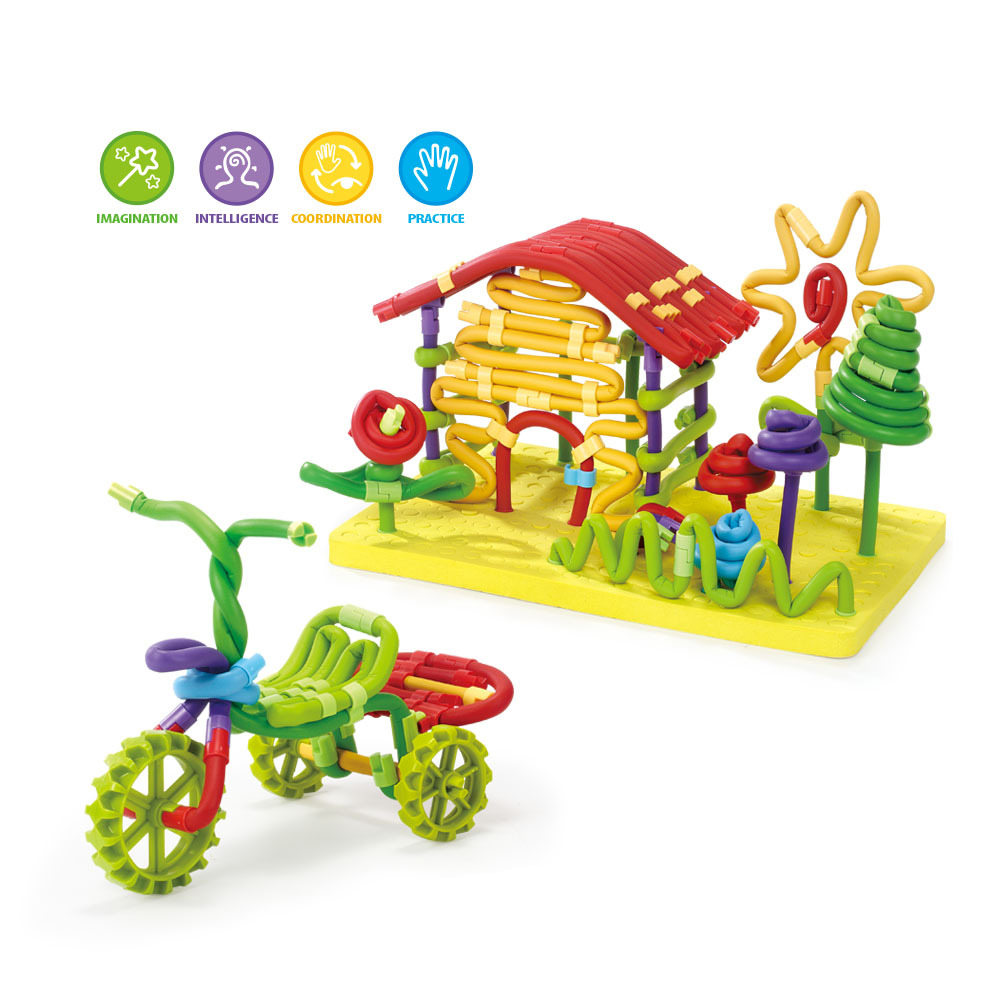 Soft Building BG007 产品