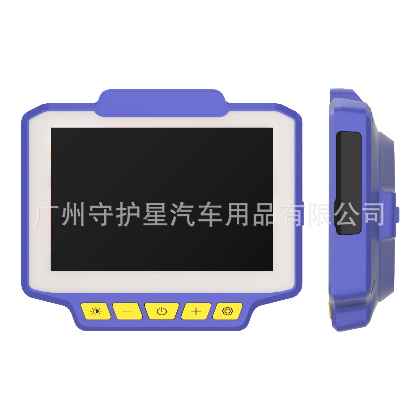 KA-9可视化汽车空调枪