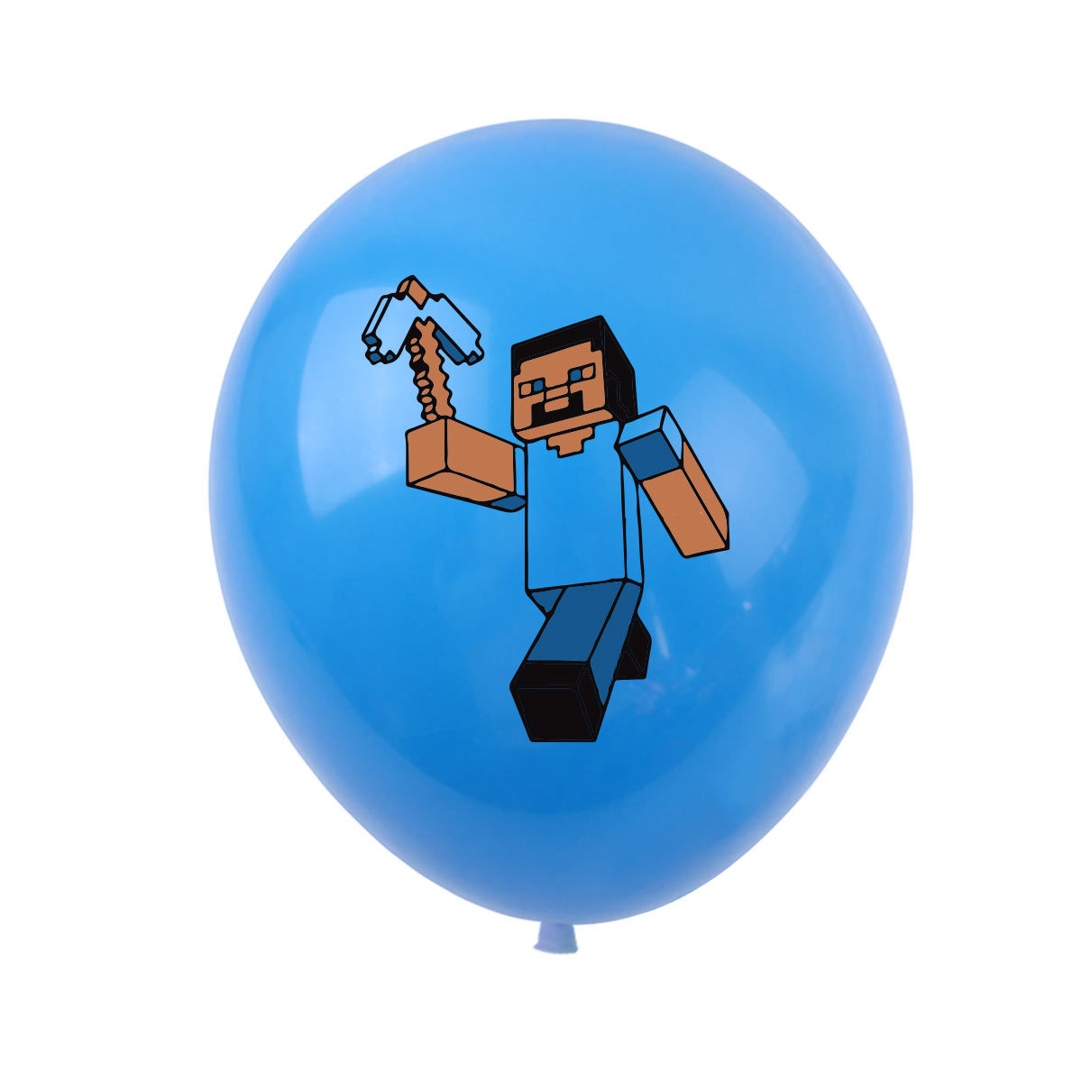 我的世界气球蓝色