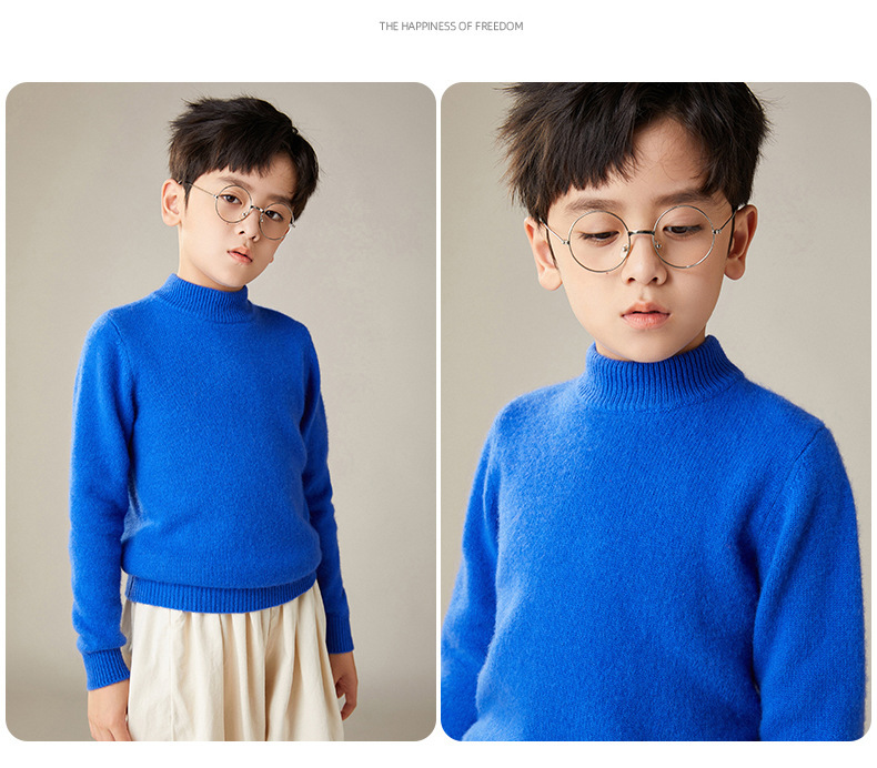 复制_儿童纯羊毛衫秋冬男童纯色保暖针织衫女孩半.jpg
