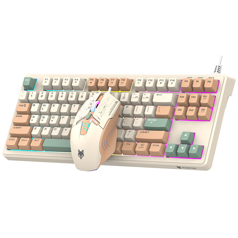 炫银狐K600_主图②.1