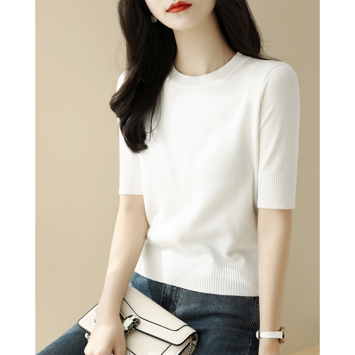 _0002_白色【AZET】【欧蔓姬】【莉朵】【阿里巴巴】