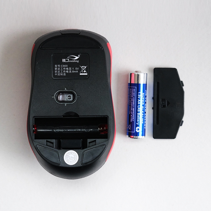 新款C900无线鼠标