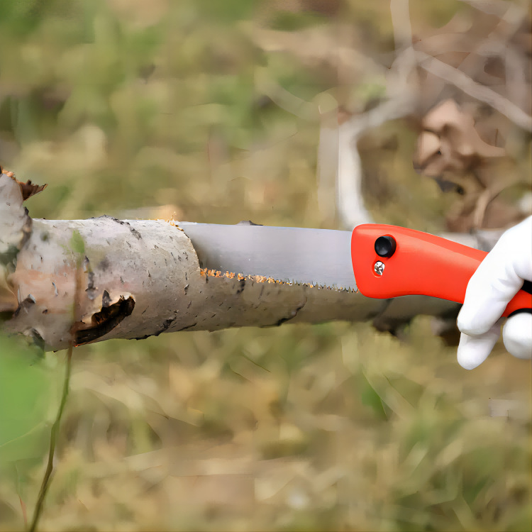 格林曼GLM-ZD21手锯修枝锯家用进口手工园林果树伐木锯子