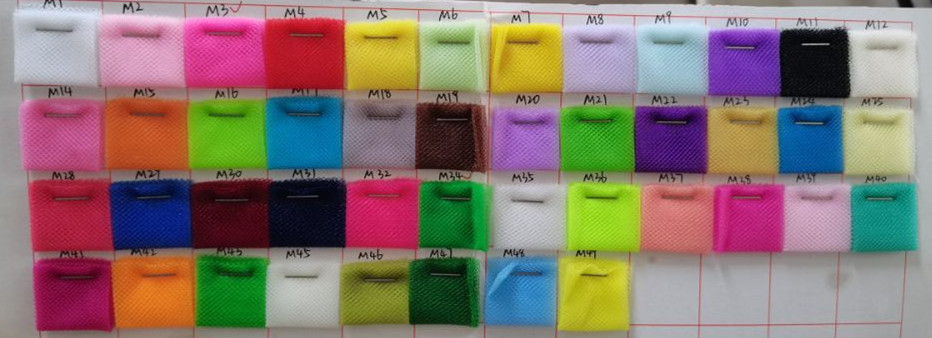 color chart