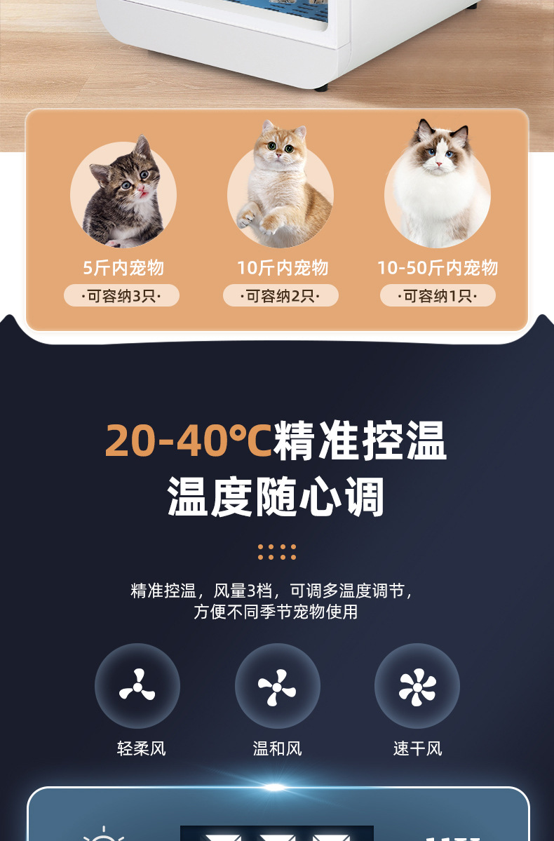 宠物烘干机-蓝色_05