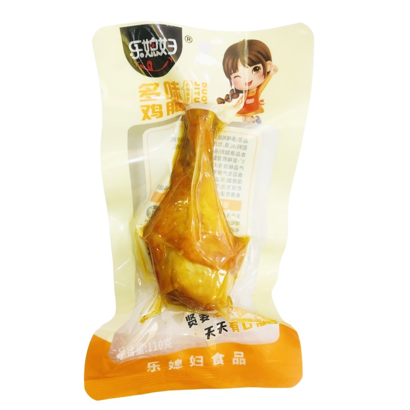 110g多味鸡腿