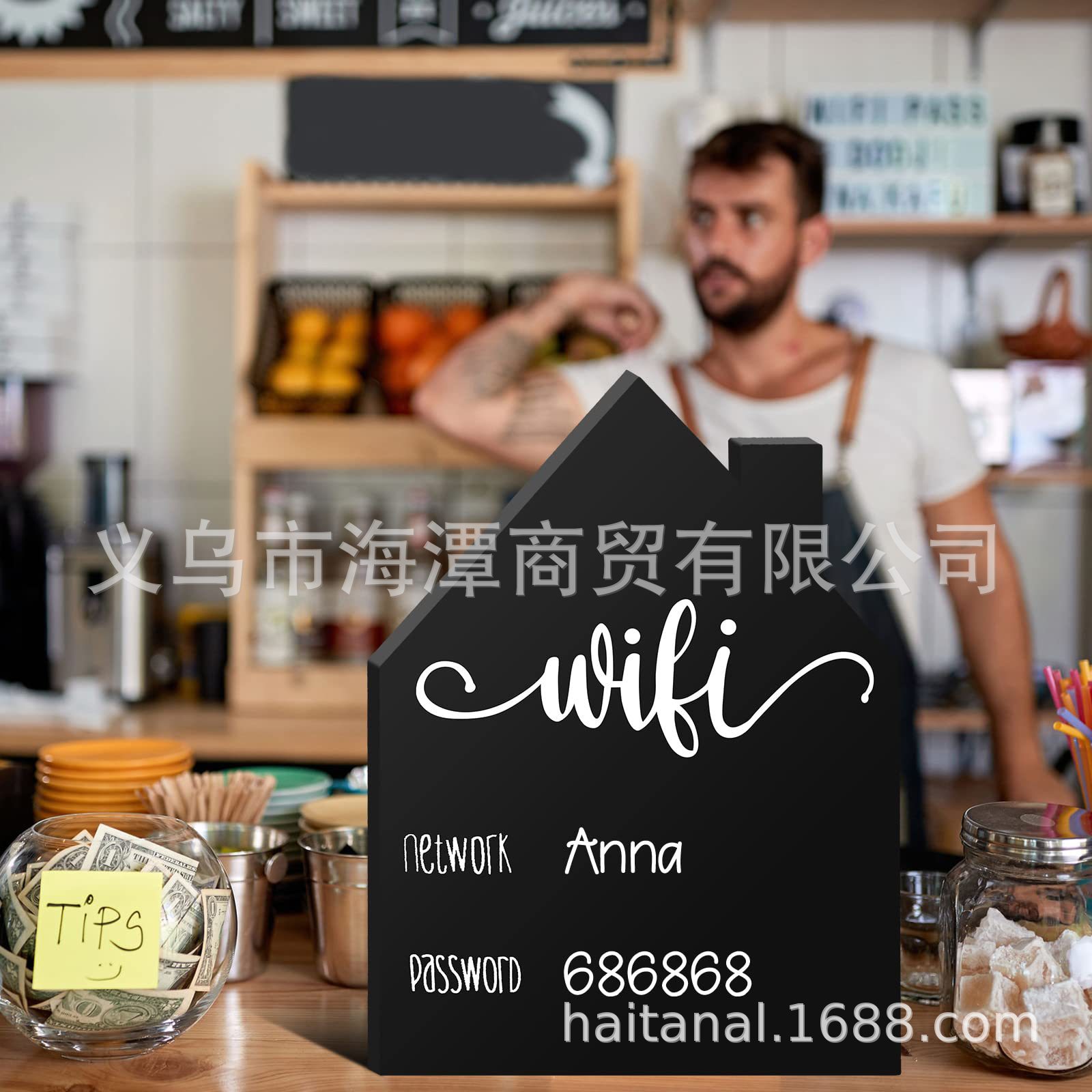 6 x 8 x 0.6 Inches Wifi Style-