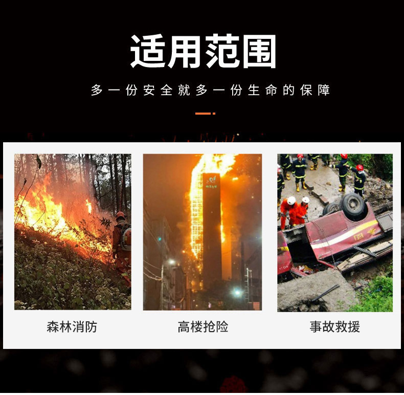 H716应急双肩背包