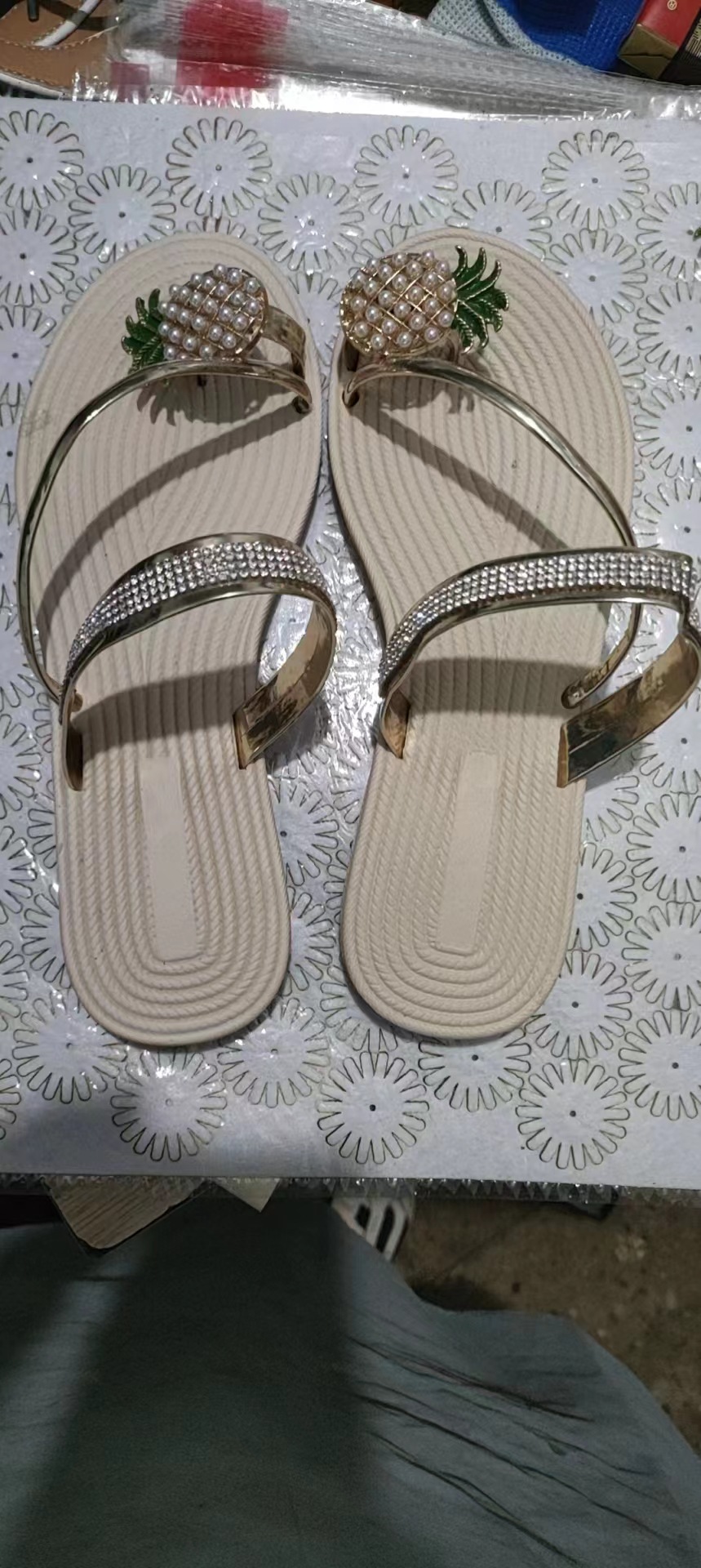 香槟金色