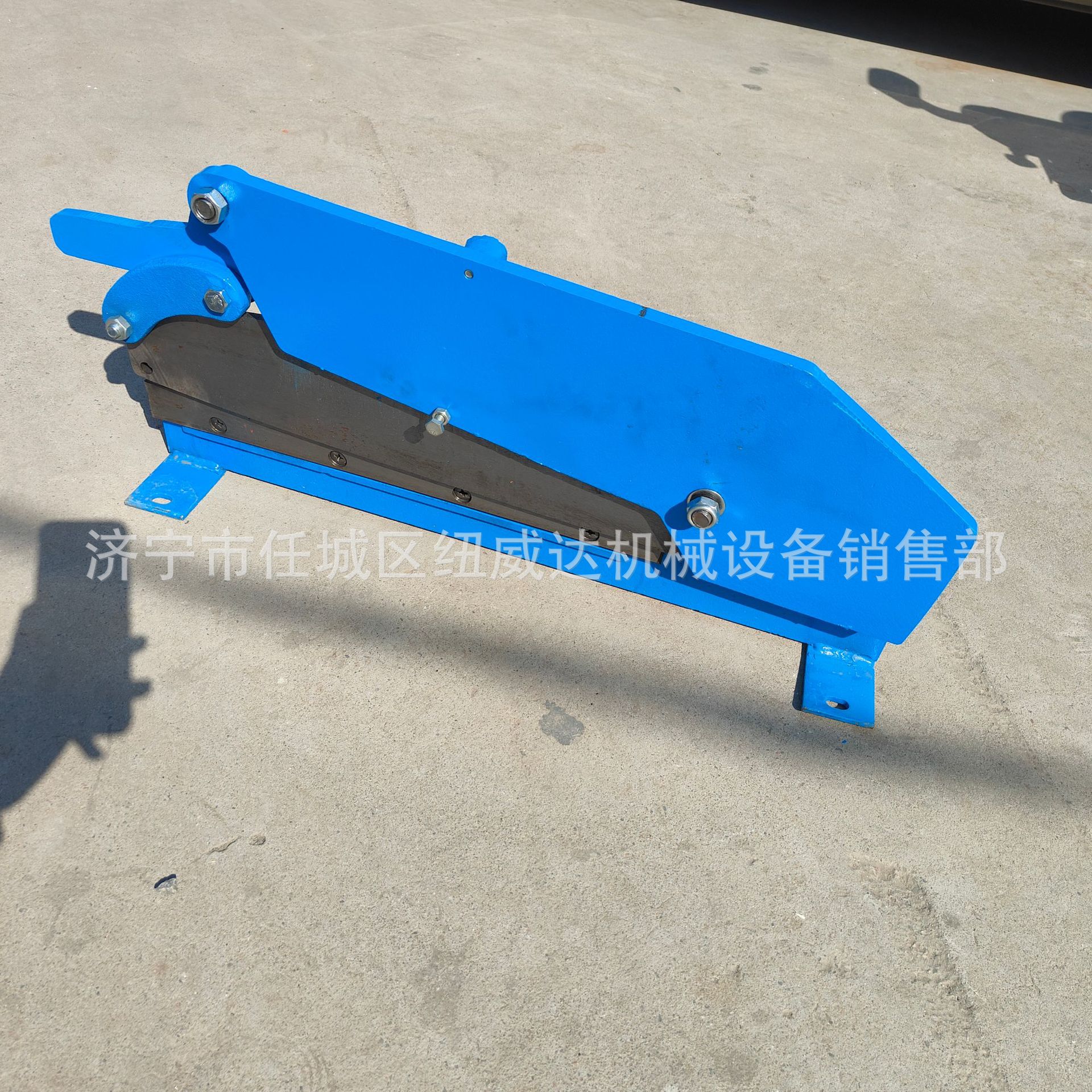 23.4.7蔡海燕500mm手动剪板机 (6)