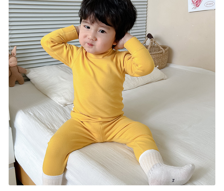 柠檬黄半高领_05