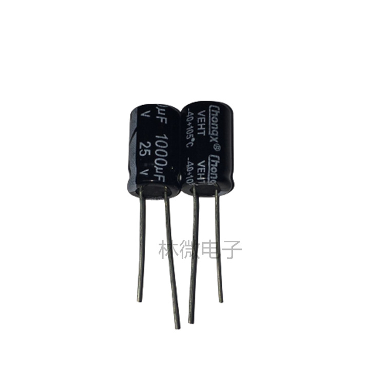 25V1000UF电解