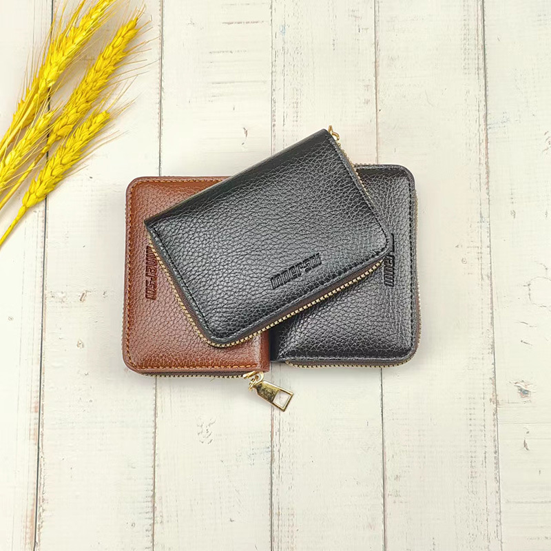 301丽纹风琴卡包