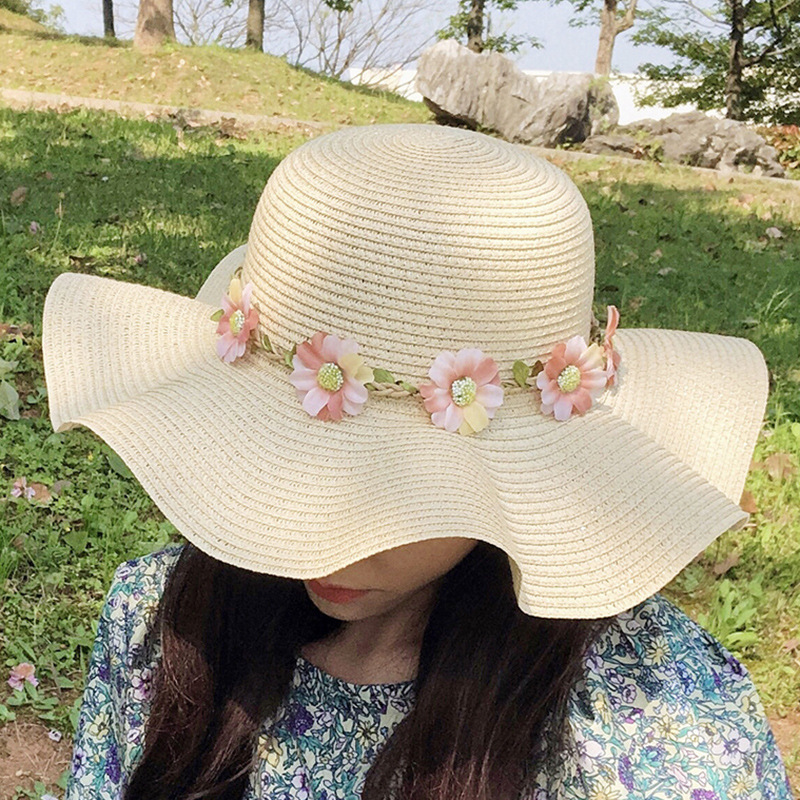 大波浪刚刚好花环 (12)