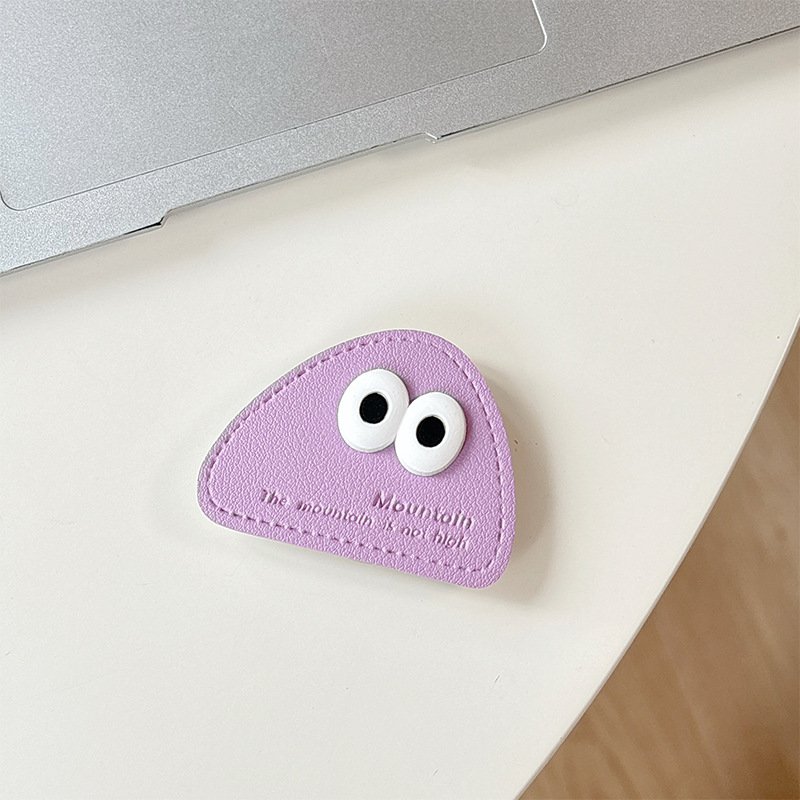 _0007_透明支架-皮质小山峰(眼睛)-紫色