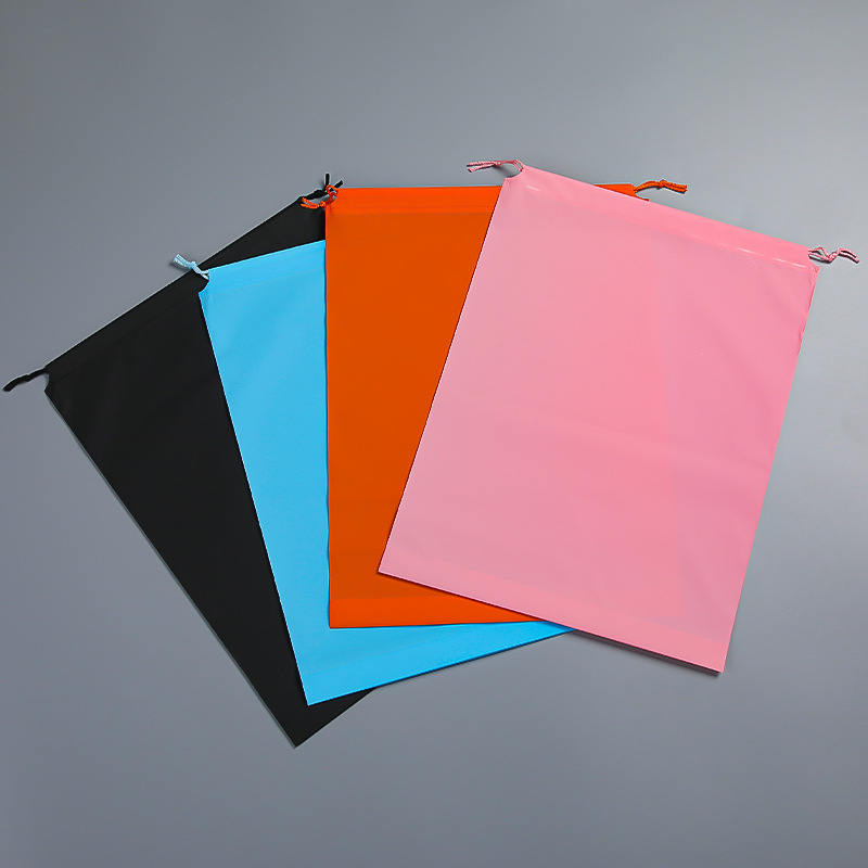 聚邦彩色膜拉链袋 主图 04