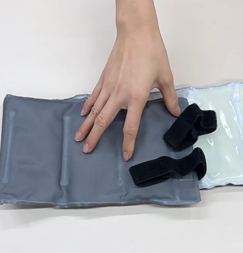 A10 A15高比克和面机降温冰袋降温搅拌机冰袋冰桶反复.p