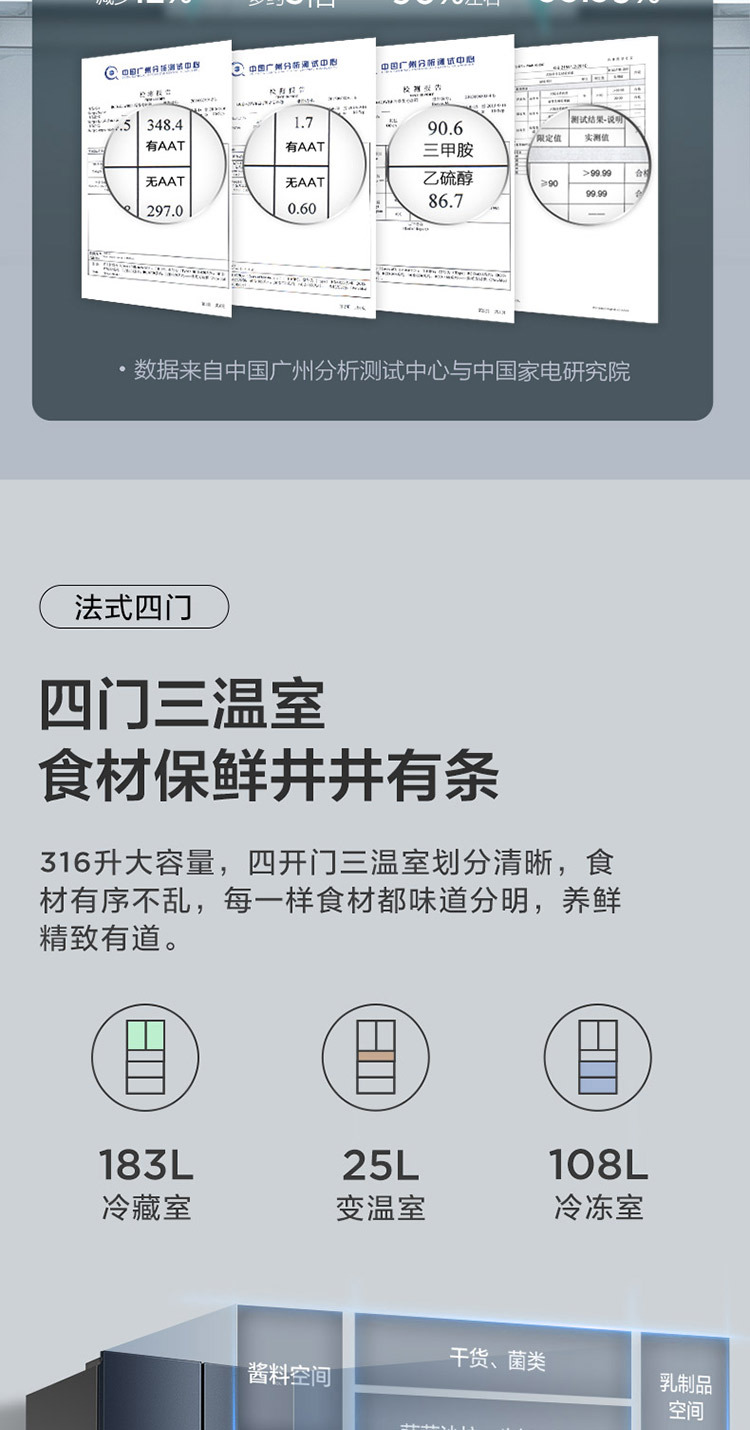 智能冰箱