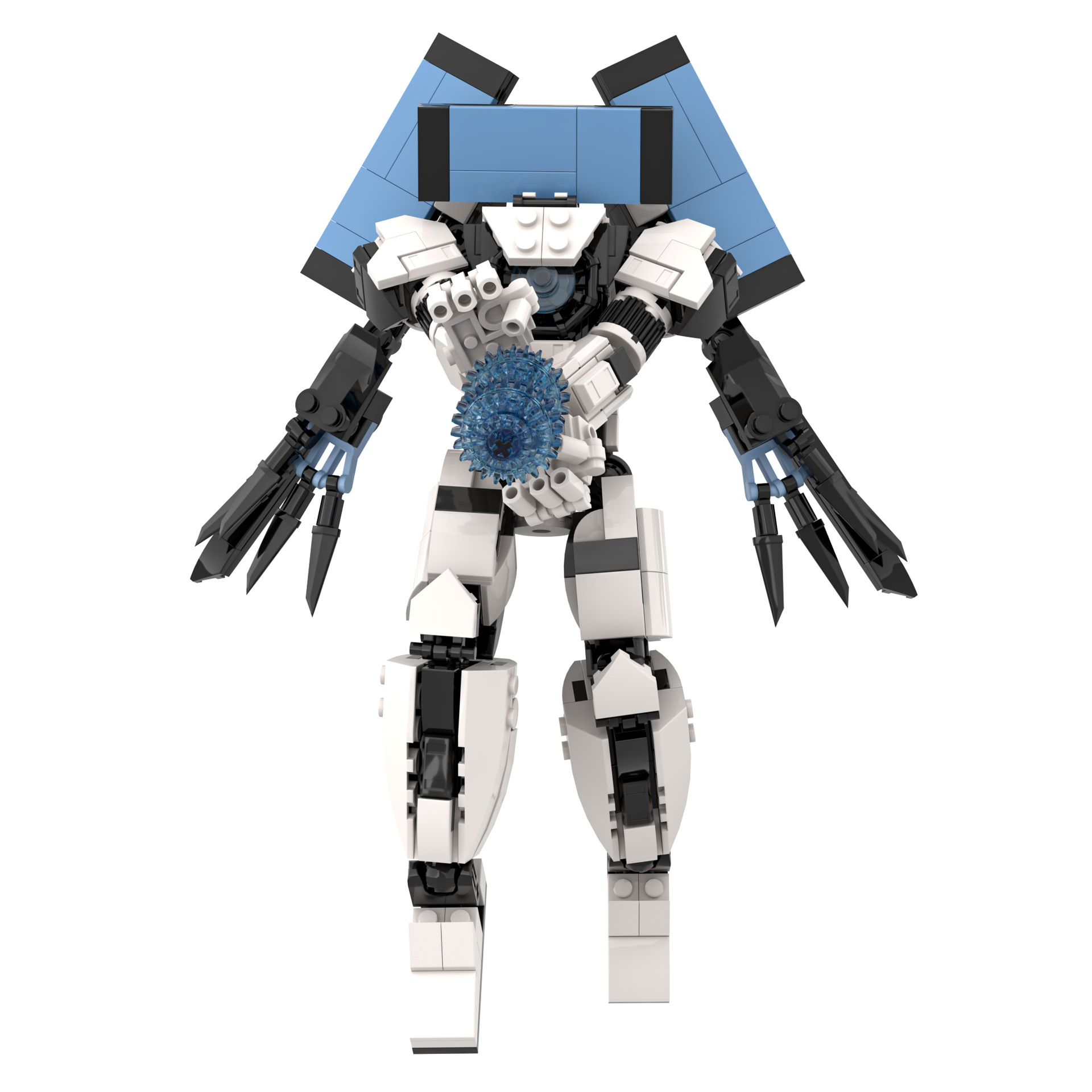 泰坦计算机动作_8