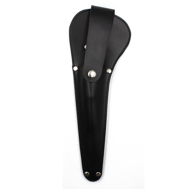 PU皮革腰挂裁缝剪刀套 10寸树枝剪刀皮套 腰挂剪钳保护套
