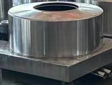 1200kg大离心脱水机